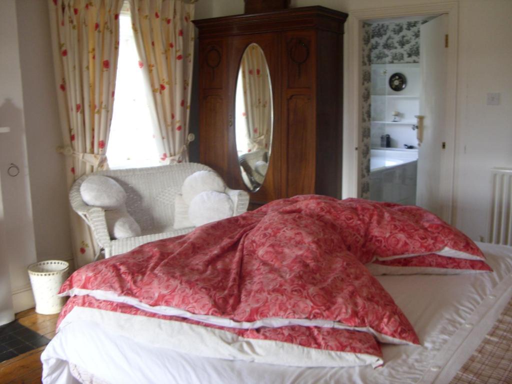Teltown Country House B&B 켈스 객실 사진